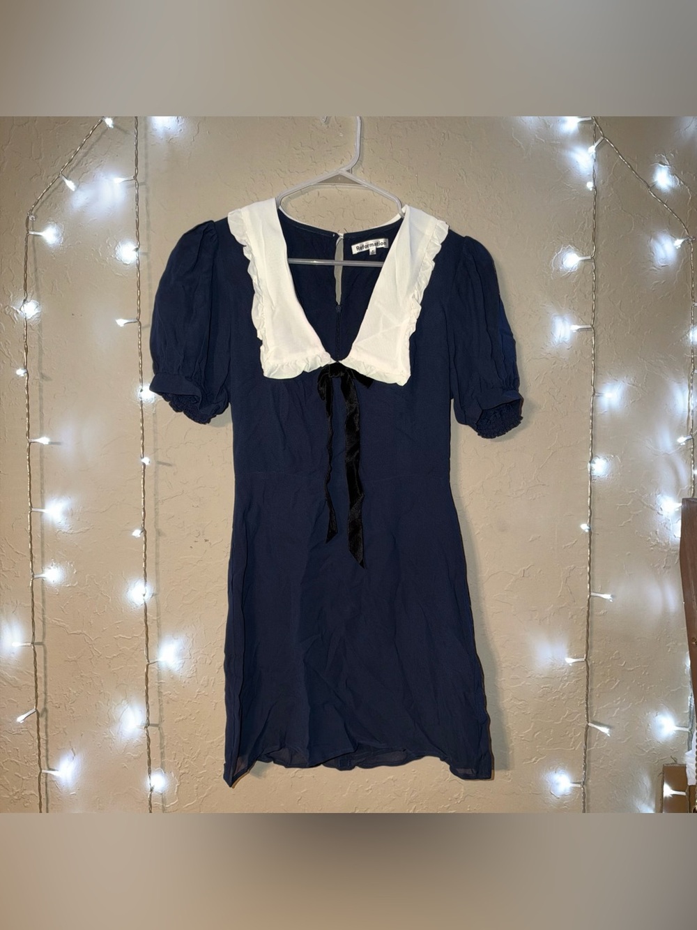 Reformation Kayla Dress